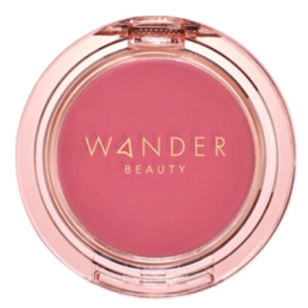 Wander Beauty Double Date Lip and Cheek - Rendezvous Lip ,Cheek Tint 0.03 oz New